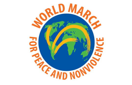 The World March for Peace and Nonviolence